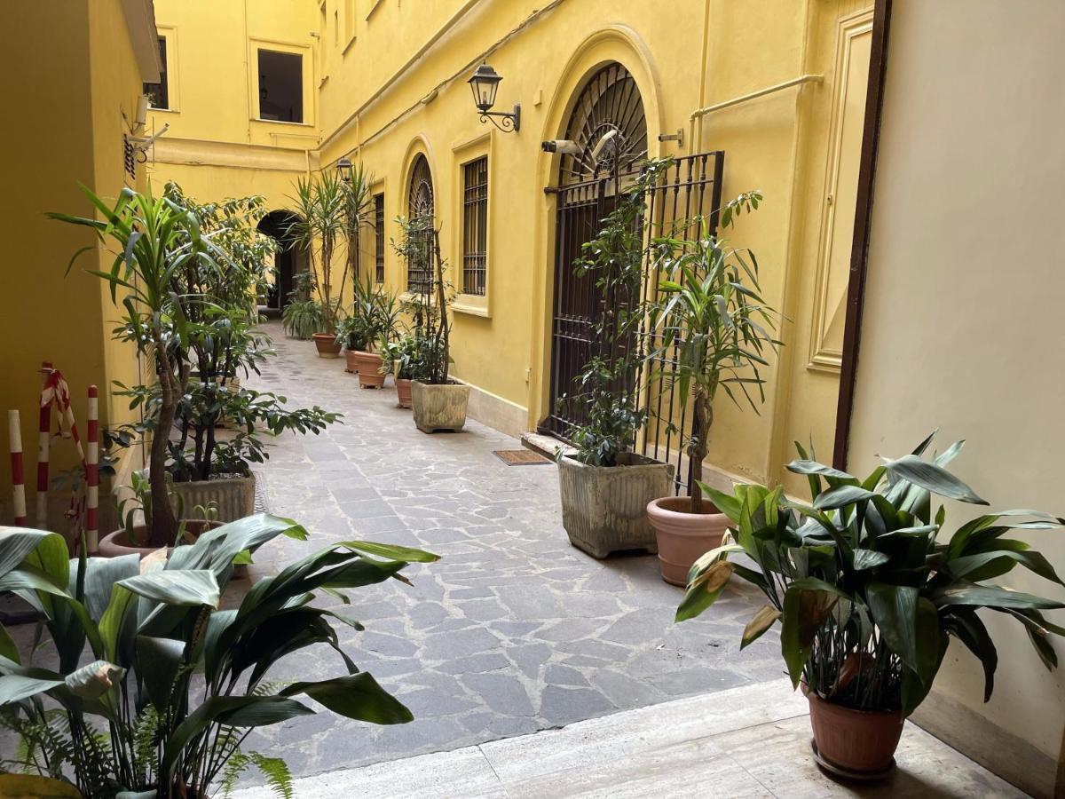Sleepy Max Roma Exterior foto